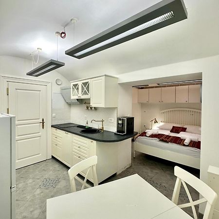 Ars Longa Apartments Любляна Екстер'єр фото