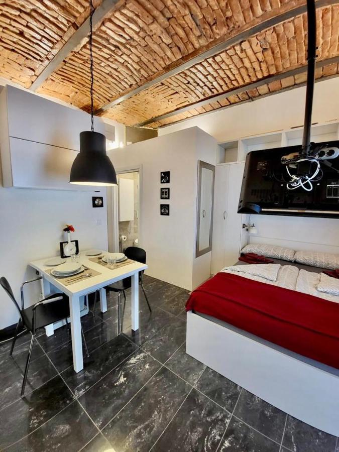 Ars Longa Apartments Любляна Екстер'єр фото