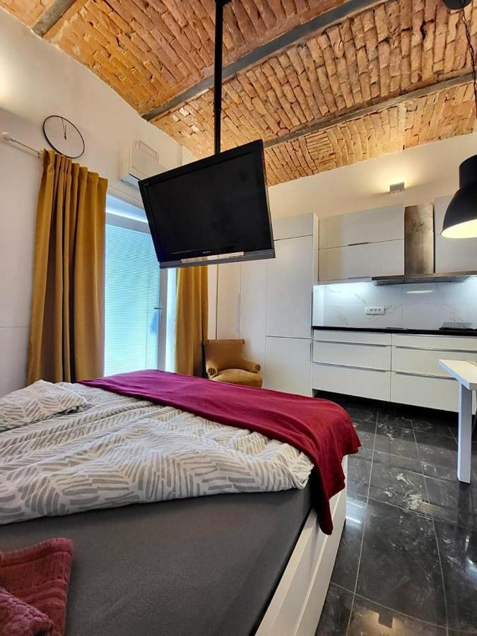 Ars Longa Apartments Любляна Екстер'єр фото