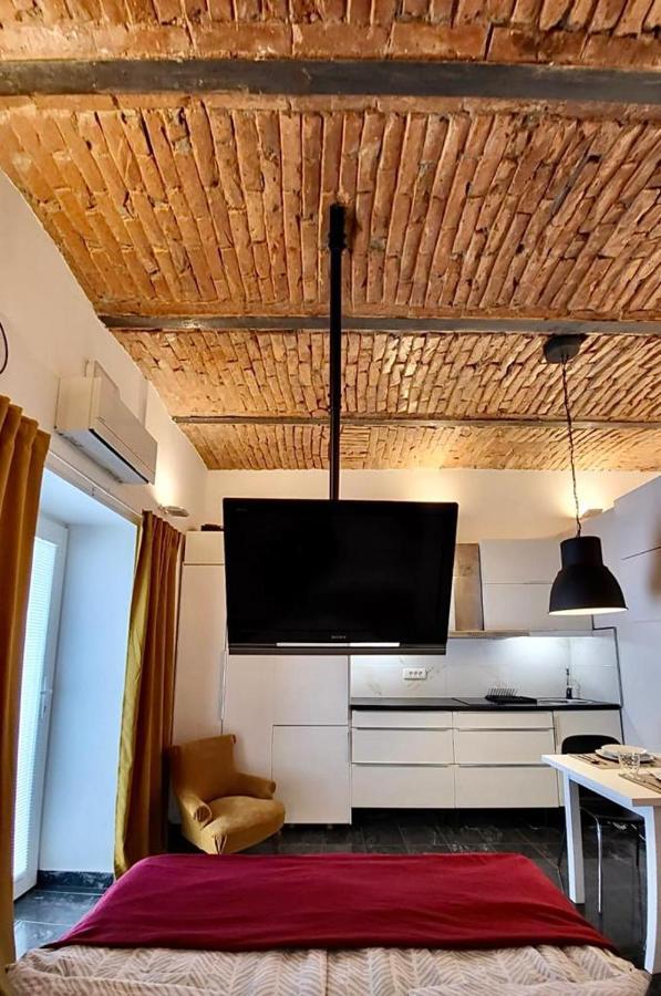 Ars Longa Apartments Любляна Екстер'єр фото