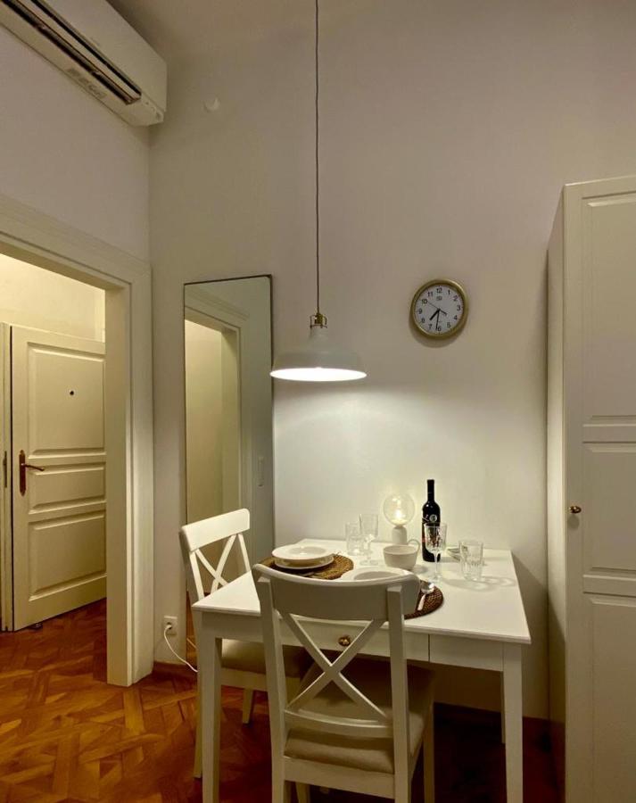 Ars Longa Apartments Любляна Екстер'єр фото
