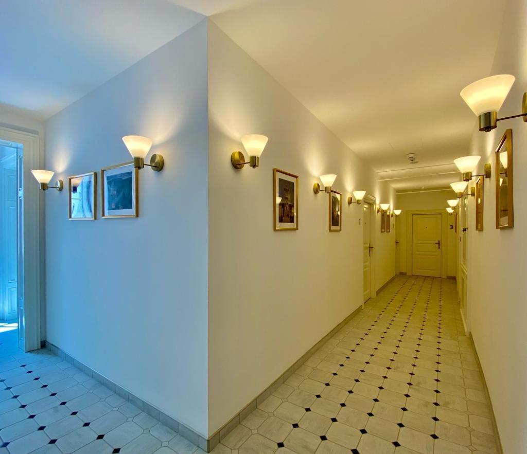 Ars Longa Apartments Любляна Екстер'єр фото