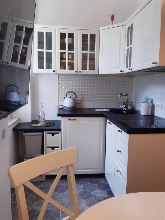 Ars Longa Apartments Любляна Екстер'єр фото