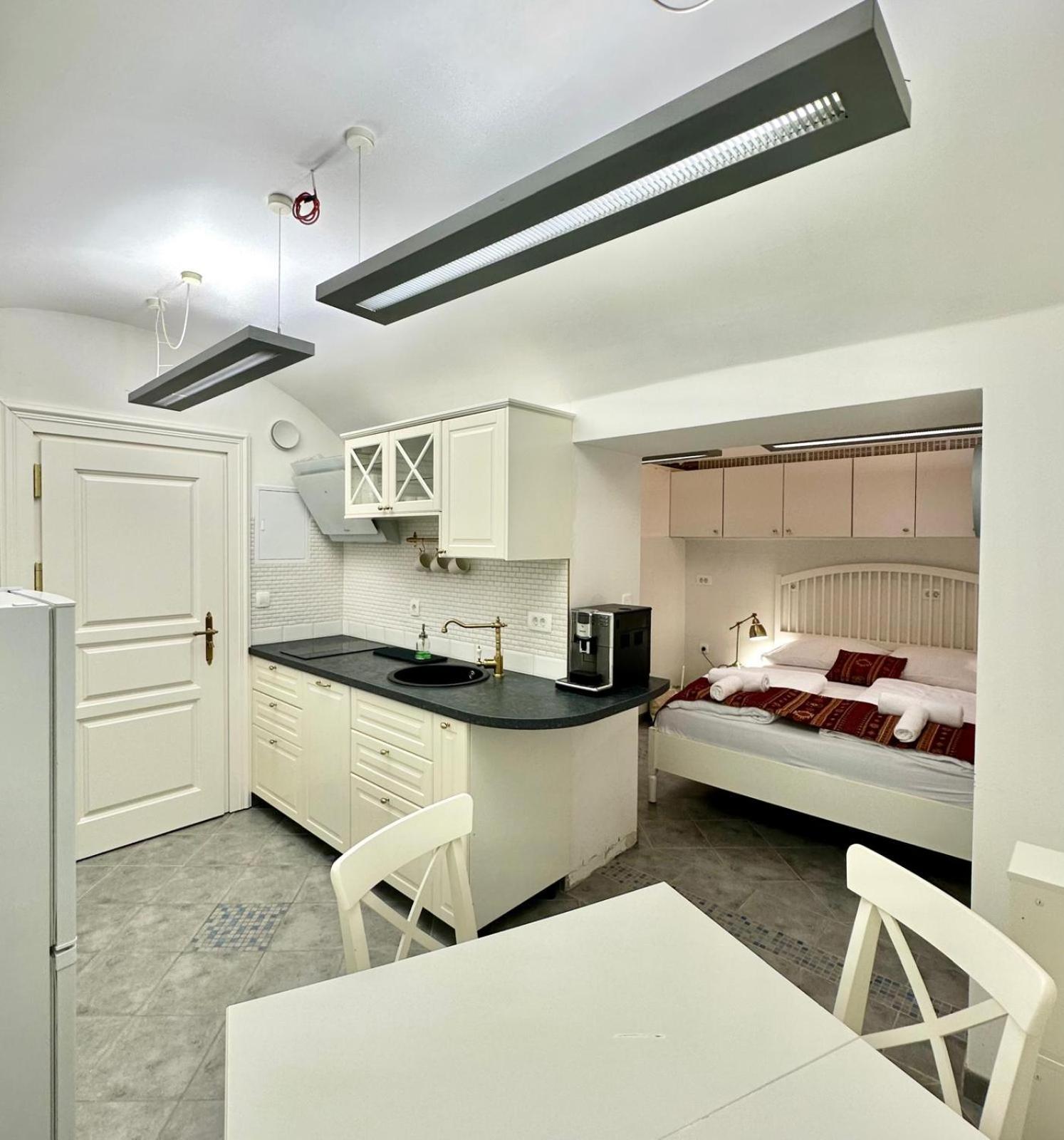 Ars Longa Apartments Любляна Екстер'єр фото